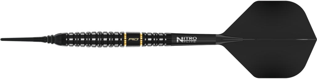 Red Dragon Ascend Torpedo Soft Darts - 22g