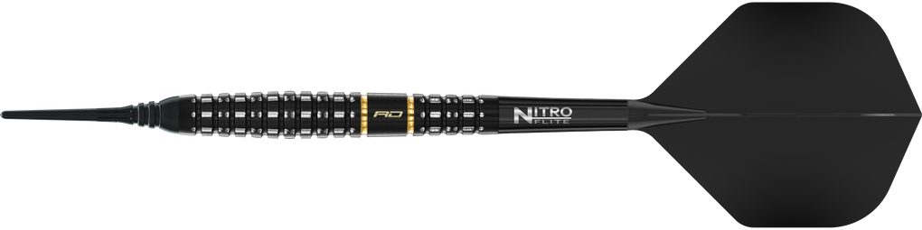 Red Dragon Ascend Torpedo Soft Darts - 22g