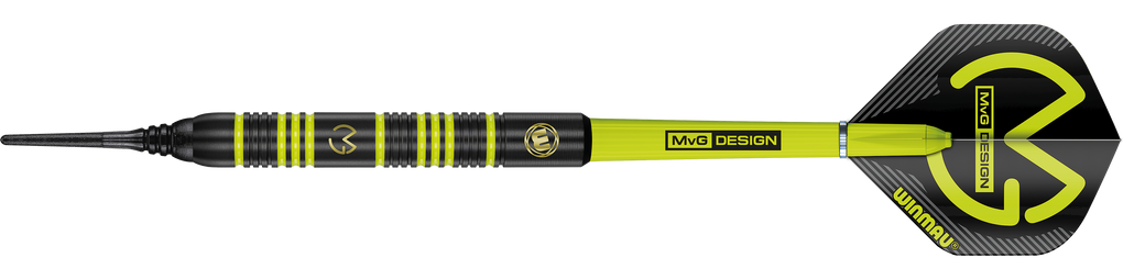 Winmau Michael Van Gerwen MvG Ambition Softdarts - 20 g