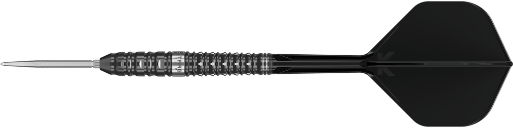 Target Japan Black Marque Eclipse Swiss Point Steeldarts - 23g