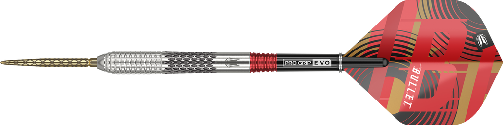 Target Stephen Bunting GEN5 Swiss Point Steeldarts