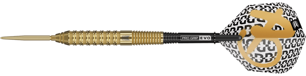 Target Bolide Envy 02 Swiss Point steel darts