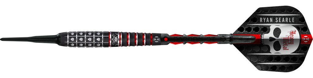 Harrow's Ryan Searle Series 3 soft darts