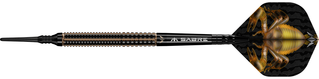 Mission Scorpion soft darts - 19g