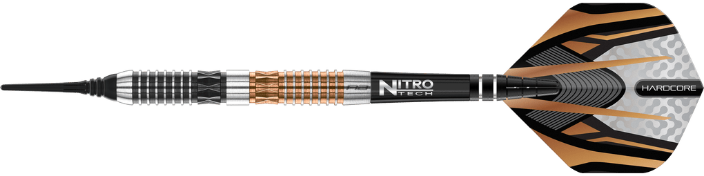 Red Dragon Panterra soft darts - 20g