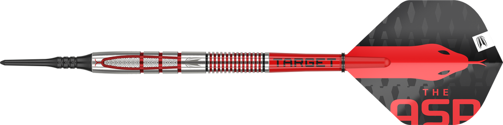 Target Nathan Aspinall GEN2 soft darts - 18g