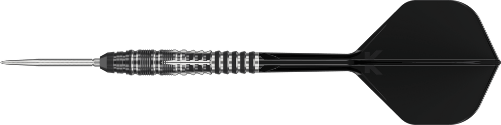 Target Japan Black Marque Blaze Swiss Point Steeldarts - 23g