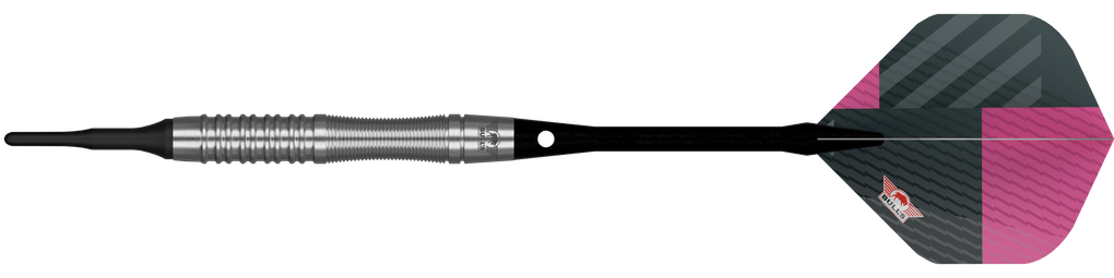 Bulls NL Volt Pink Soft Darts - 19g