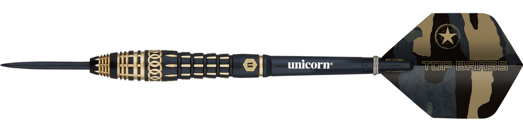 Unicorn Top Brass V4 Steeldarts - 20g