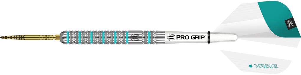 Target Rob Cross GEN2 Swiss Point steel darts