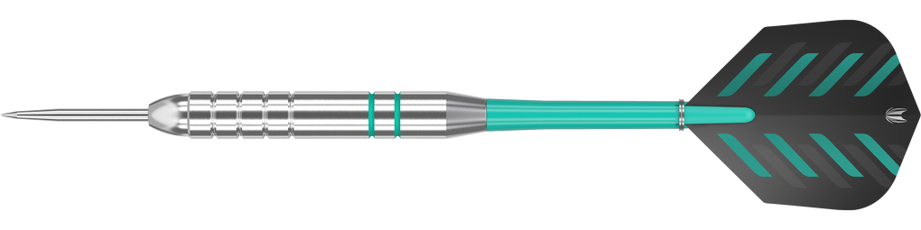 Target Rob Cross Silver Voltage Steeldarts - 24g