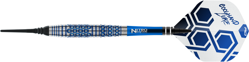 Red Dragon Luke Humphries TX5 Soft Darts - 20g