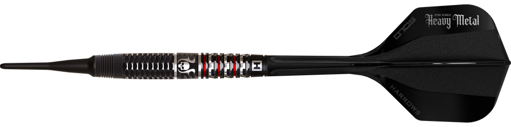 Harrows Ryan Searle Geo Soft Darts - 20g