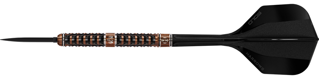 Harrows Tungsten Trinity Quick Point Steel Darts