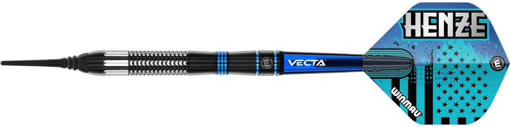 Winmau Rick Henze Softdarts - 21g