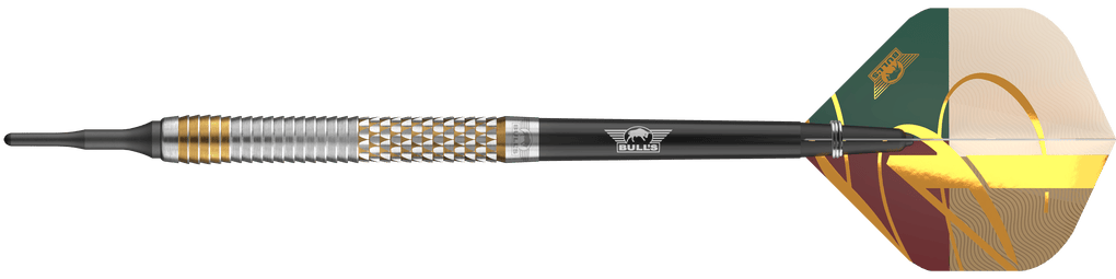 Bulls NL Vintage Shark Soft Darts - 18g
