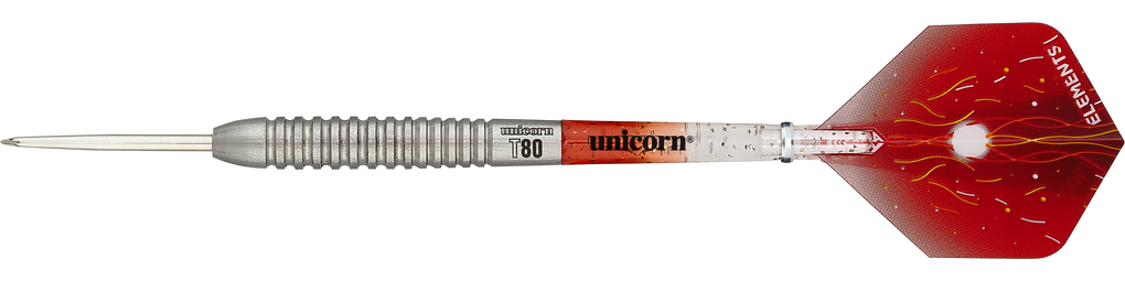 Unicorn Core XL Striker Style 5 steel darts