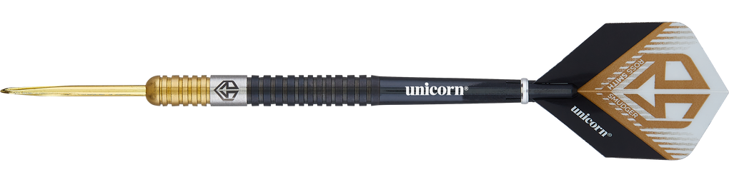 Unicorn Ross Smith Two-Tone Steel Darts