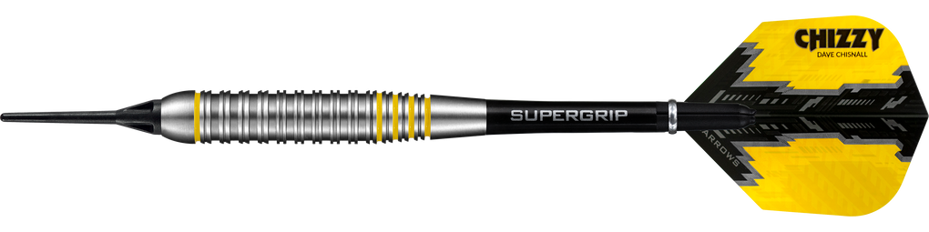 Harrows Dave Chisnall Chizzy Brass Softdarts