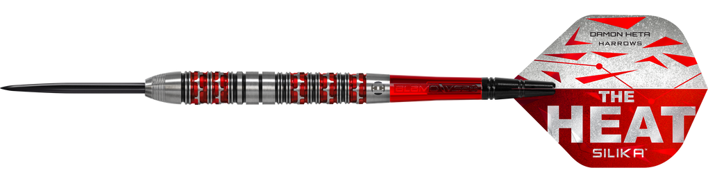 Harrow's Damon Heta Series 3 steel darts
