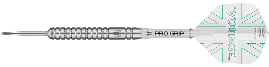 Target Rob Cross Voltage Swiss Point Steel Darts