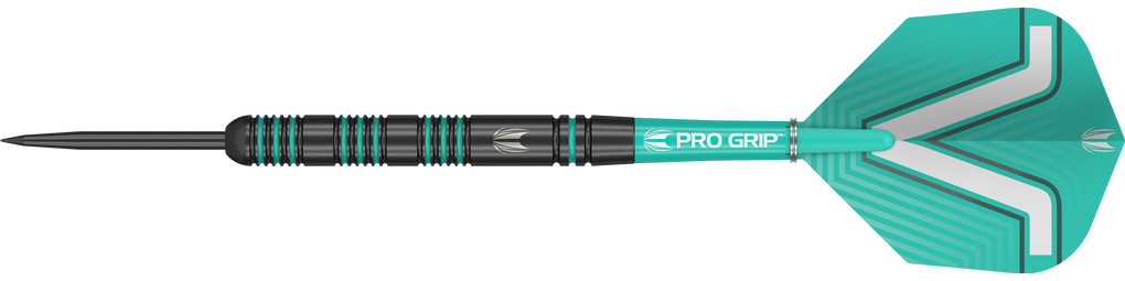 Target Rob Cross Black steel darts