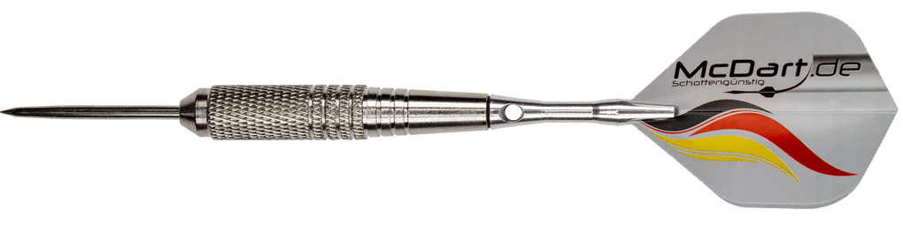 McDart Nickel Silver Steel Darts