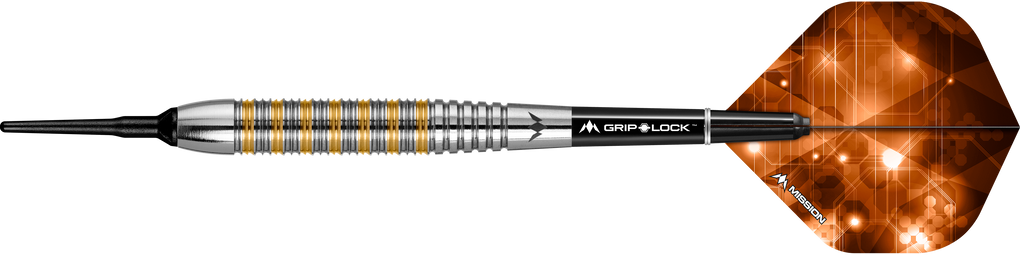 Mission Ardent Model 2 Soft Darts - 18g