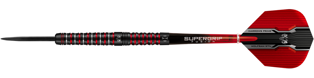 Harrows Tungsten Infinity 97% Tungsten Steel Darts