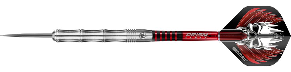 Winmau Mervyn King Tungsten steel darts