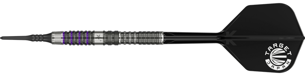 Target Japan Prime Series Yuta Hayashi Sirius GEN3 MAX Soft Darts - 21.5g