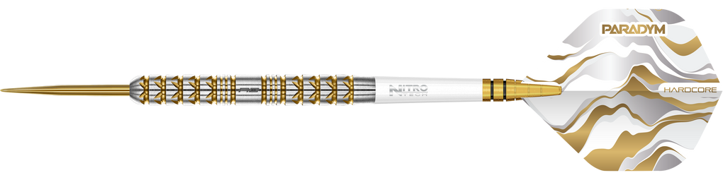 Red Dragon Paradym Gold Parallel Steeldarts