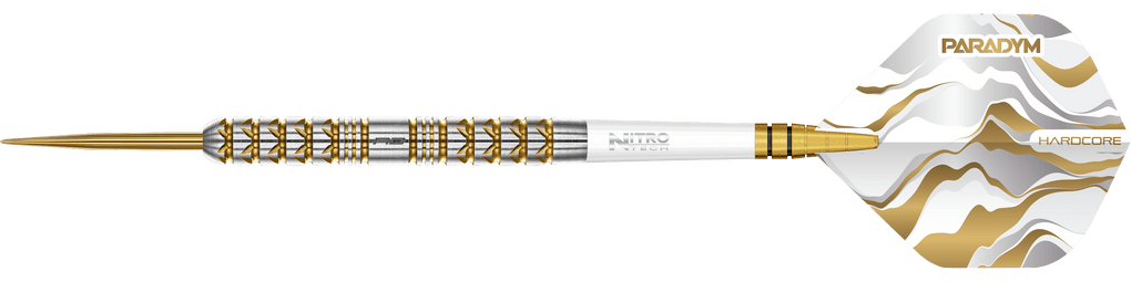 Red Dragon Paradym Gold Parallel Steeldarts