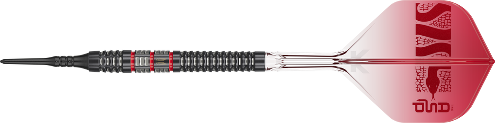 Target Nathan Aspinall 95K Soft Darts - 18g