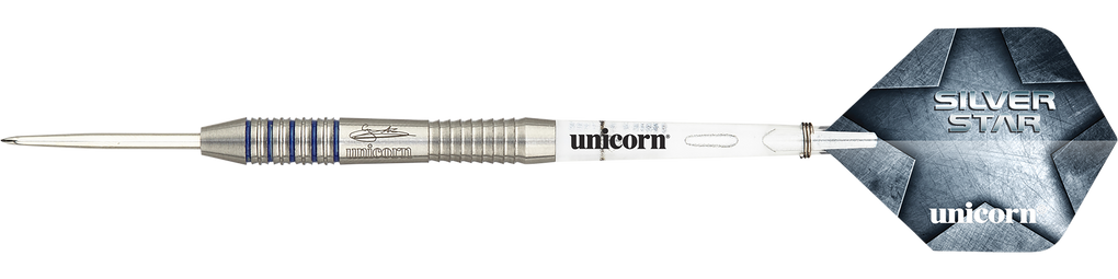 Unicorn Silver Star Var.3 Gary Anderson steel darts