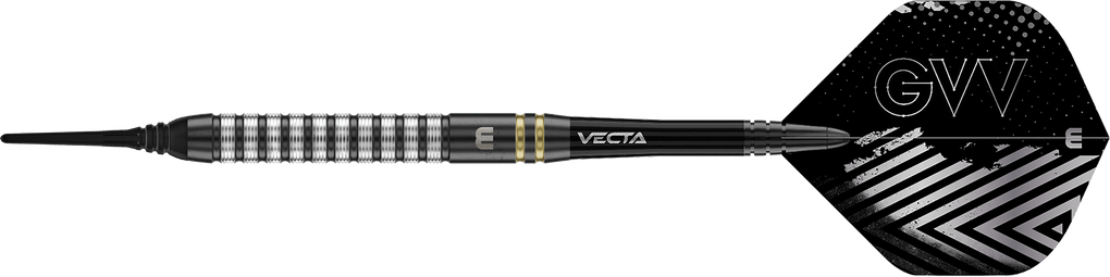 Winmau Gian Van Veen TS soft darts - 18g