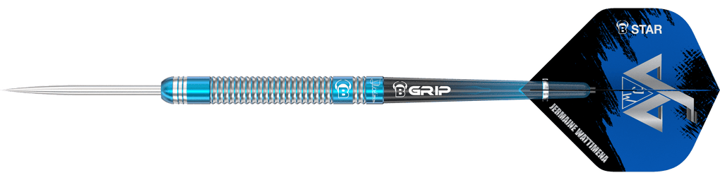 Bulls Jermaine Wattimena Generation 3 steel darts