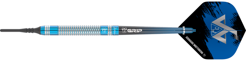 Bulls Jermaine Wattimena Generation 3 Soft Darts - 20g