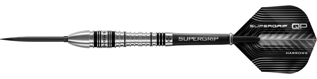 Harrows Supergrip Bomb Quick Point Steel Darts