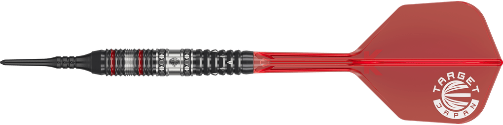 Target Japan Prime Series Diamond GEN3 Soft Darts - 18g