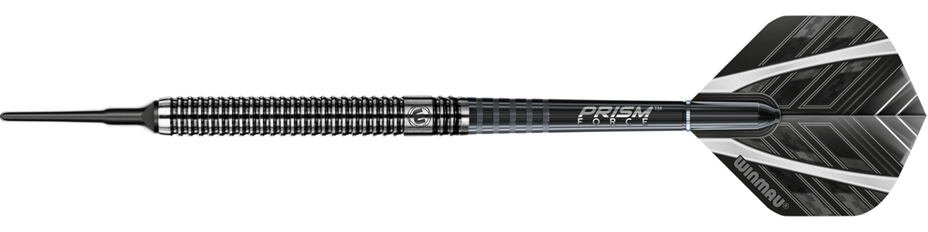 Winmau Blackout Tungsten soft darts