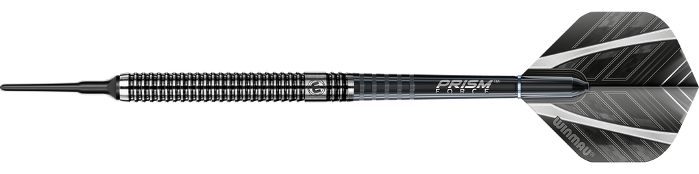 Winmau Blackout Tungsten soft darts