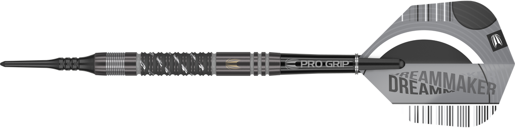 Target Dimitri Van Den Bergh X Echo Softdarts - 20g