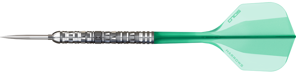 Harrows Torrent Parallel Quick Point Steel Darts