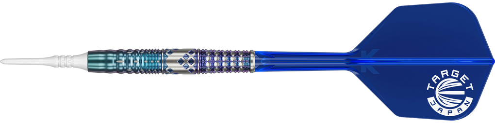 Target Japan Cathy Leung Charis GEN5 Soft Darts - 19g