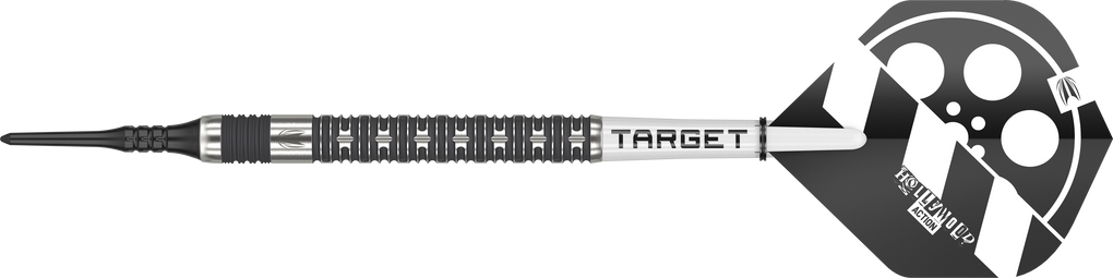 Target Chris Dobey Hollywood Action Softdarts - 20g