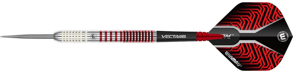 Winmau Team 360 Jack Johnson steel darts - 24g