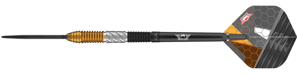 Bulls NL Dirk Van Duijvenbode 95% Convertible Points Steeldarts
