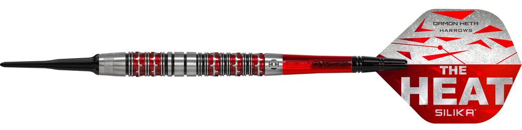 Harrow's Damon Heta Series 3 soft darts