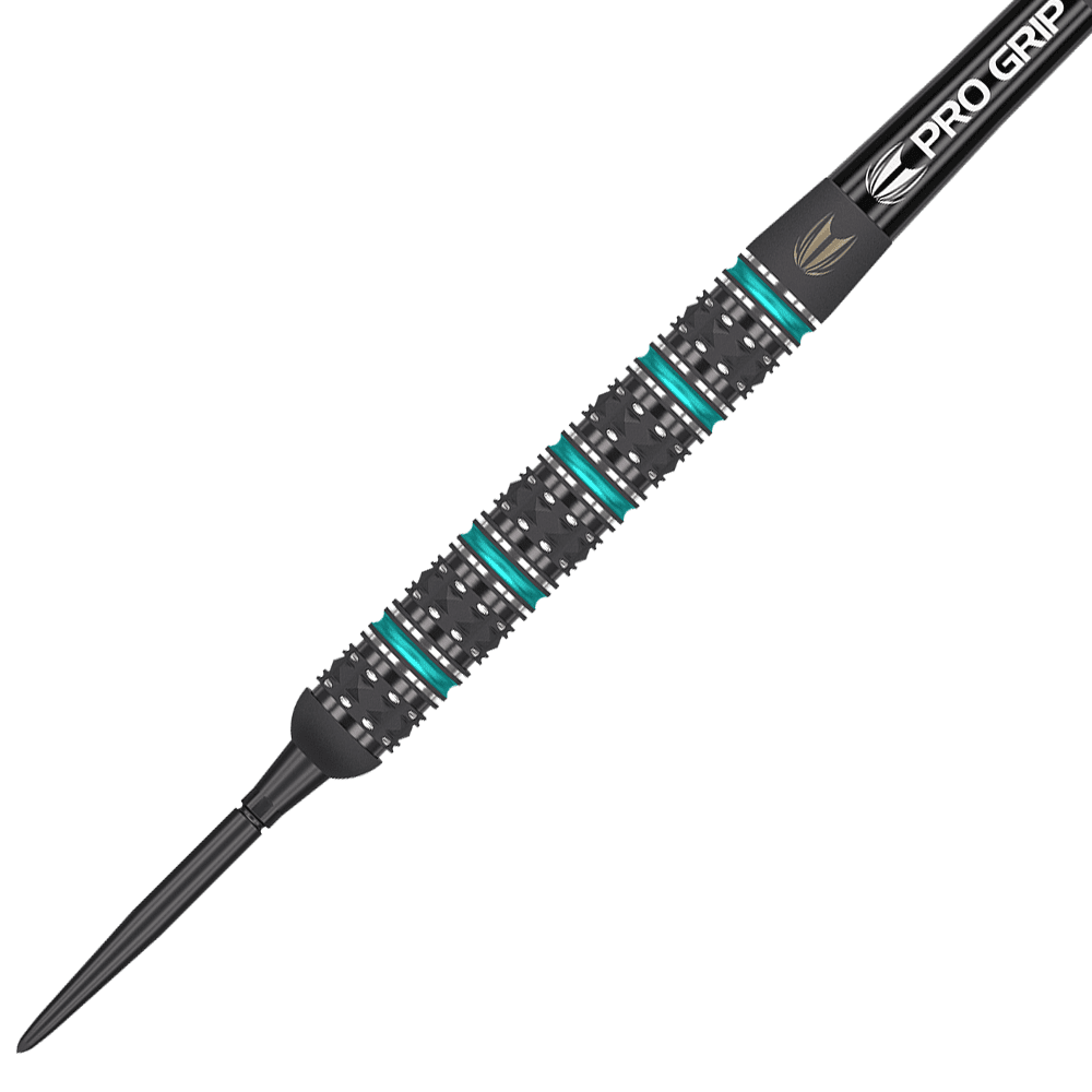 Target Rob Cross Black Edition Swiss Point Steeldarts